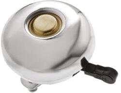 BTA Sonerie Deluxe din otel, culoare argintiu, diametru 58mm (588062040RM)
