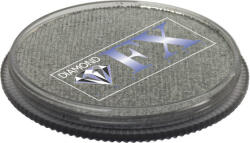  Diamond FX arcfesték - Metál Ezüst 30g /Metallic Silver/ - mkbazar