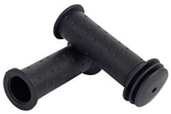DSX Set 2 mansoane bicicleta copii Jet G-96, culoare negru, lungime 102mm (A617)