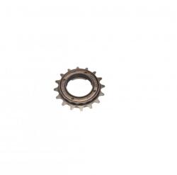 WMX Pinion spate 1 viteza, 18T pe filet (AWR0133B)