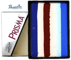  MEHRON PARADISE PRISMA csíkos arcfesték - Patriot 50g