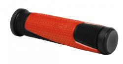 WAG Mansoane WAG Double D, lungime 125mm, culoare negru rosu (484040243RM)