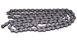 WMX Lant transmisie biciclete, 7 viteze, P7002 1 2 x 3 32 , 116 zale, stift 7.3mm, culoare argintiu, greutate 338g (PYCP7002116)