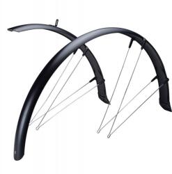 WMX Aparatoare noroi roata 28, culoare negru (AWR2184)