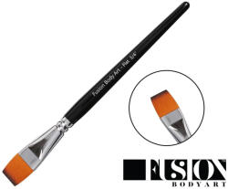  Fusion Body Art | Professzionális arcfestő ecset - 3/4 lapos