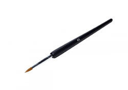  Hegyes arcfestő vonalecset több méretben