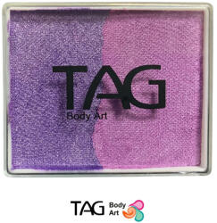  TAG csíkos arcfesték PEARL PURPLE & PEARL LILAC 50gr