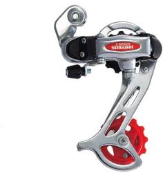 MX Biciclete Schimbator spate cp prindere cadru MegaPower, 6-7 viteze, culoare argintiu (MXR50168)