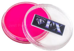  Diamond FX arcfesték - UV - Neon Magenta 30g - mkbazar