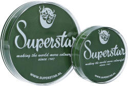  Superstar arcfesték - Zöld 16g /Green 041/