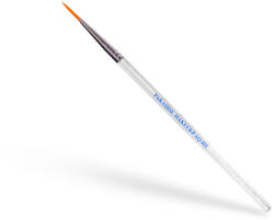 Mehron Paradise AQ 811 profi arcfestő vonal ecset - Liner Brush Round