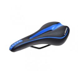 WMX Sa bicicleta, Leoshi, culoare negru albastru, cu gaura ventilatie (AWR2078)