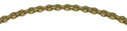 KMC Lant KMC X10EL Extra Light 114L Bolt-5.88mm 10V Auriu (525240530RM)
