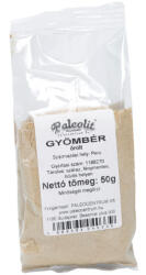 Paleolit Gyömbér őrölt 50g Ginger powder - zamborigyumolcsle