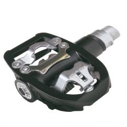 Wellgo Pedale Wellgo Slim, SPD, aluminiu, culoare negru (421530521RM)