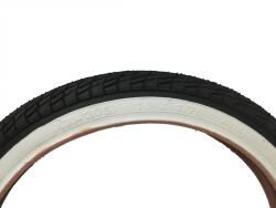 Kenda Anvelopa Kenda 16x1.75 K841 culoare negru cu banda alba (1616175841WW)