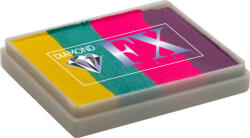  Diamond FX csíkos arcfesték - Tropic Topic 50g - mkbazar
