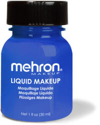 Mehron Folyékony Kék - Liquid Blue (30 ml)