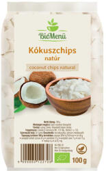 BioMenü BIO KÓKUSZCHIPS natúr 100 g