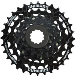 Shimano Bloc de pinioane pe caseta Shimano CS-HG200-7, 7 viteze, 12-14-16-18-21-26-32T (ECSHG2007232T)