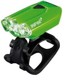INFINI Far Infini Lava 4 functii 2 Super Led alb 3Lux Verde (546010636RM)