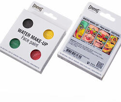  Grimas 4 színű arcfestő készlet Festival