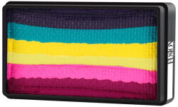 Fusion csíkos arcfesték Leanne's Rainbow Magic 30gr