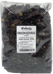 Paleolit Hibiszkuszvirág darabok 500g Hibiscus sifting - zamborigyumolcsle