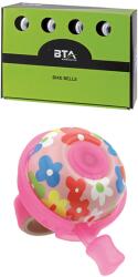 BTA Sonerie BTA Flowers clasica, din aluminiu, culoare multicolor, diametru 45 (588062228RM)