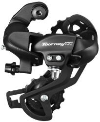 Shimano Schimbator Spate Shimano Tourney Rd-Tx800, 7 8 Vit. , Prindere Directa, Negru, Vrac (ARDTX800SGSL)