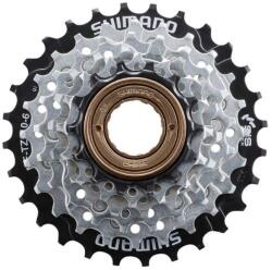 Shimano Bloc de pinioane pe filet Shimano MF-TZ510, 6 viteze, 14-16-18-21-24-28T (EMFTZ5106428)