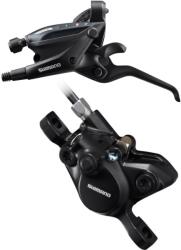 Shimano Frana disc hidraulica Shimano Altus , ST-EF505 BR-MT200 cu maneta de schimbator 3 viteze (EEF5052KLFPRA100P3)