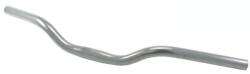 RMS Ghidon Trekking, aluminiu, lungime 590mm, O25, 4, culoare argintiu, polis lucios (484000020RM)