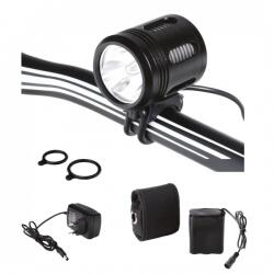 WAG Far WAG 3000 Lumeni Helios 4 Functii 3 Led (546010761RM)