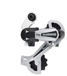 Shimano Schimbator Spate Shimano Tourney Rd-Ty21-B-Gs, 6 Vit. , Prindere Directa, Argintiu, Vrac (ARDTY21BGSDS)