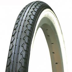 Kenda Anvelopa Kenda 20x1.75 (47-406) K123 Strada Negru Alb (982050003RM)