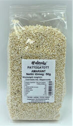 Paleolit Pattogatott amaránt 50g - zamborigyumolcsle