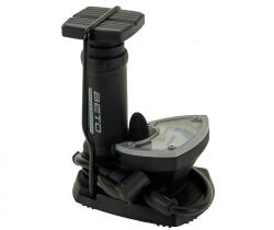 DSX Pompa aer roti biciclete, Beto CFT-003 100 PSI, culoare negru (A574)