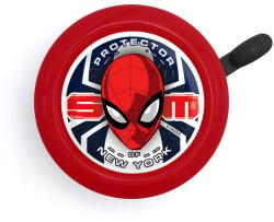 SVX Clopot de bicicleta din metal pentru copii, model Spiderman (9155SV)