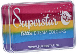 Superstar Little Rainbow csíkos arcfesték 30gr - mkbazar
