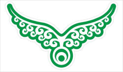  Ékszer festő sablon - Nyaklánc kör medállal 4