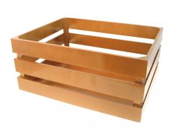 RMS Cos Bicicleta Lemn 43x33x19cm Natur (588160240RM)