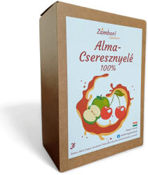 Zámbori 100% Alma-Cseresznyelé