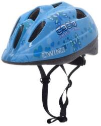 Awina Casca ciclisti pentru copii, Awina by Moon, culoare albastru, marimea M (AWR0424)