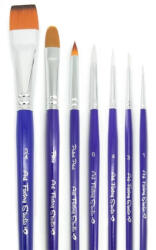 Art Factory profi arcfestő ecset készlet 7db-os