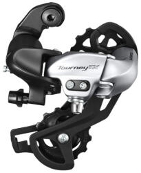 Shimano Schimbator Spate Shimano Tourney RD-TX800 7 8 Vit Prindere Surub, Argintiu (ERDTX800SGSS)