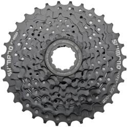Shimano Bloc de pinioane pe caseta Shimano CS-HG31, 8 viteze, 11-13-15-18-21-24-28-32T (ACSHG318132)