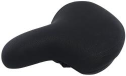 DSX Sa biciclete Jet cu arcuri si spuma, city trekking, culoare negru (S173)