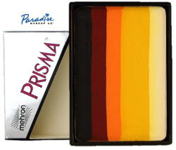  MEHRON PARADISE PRISMA csíkos arcfesték - Hot 50g