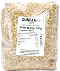 Paleolit Quinoa mag fehér 500g - zamborigyumolcsle